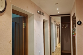 3-к. квартира, 62,6 м², 2/5 эт.