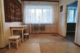 В продаже 2к квартира 