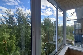 2-к. квартира, 45,7 м², 5/5 эт.