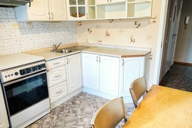 1-к квартира, 35,4 м²