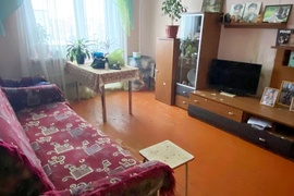 3-к. квартира, 63,2 м², 5/5 эт.