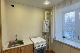 1-к. квартира, 32 м², 5/5 эт.