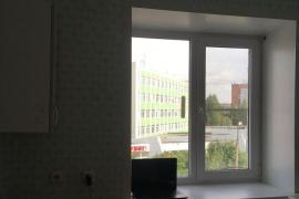 Продам однокомнатную вторичку 31.0 м² этаж 4/5 город Ухта проспект Ленина 9